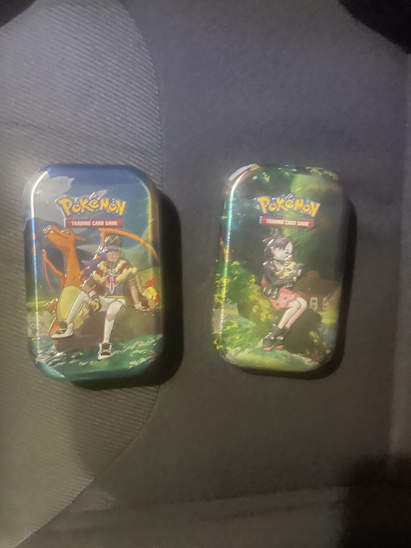 Pokemon Crown Zenith Mini Tins