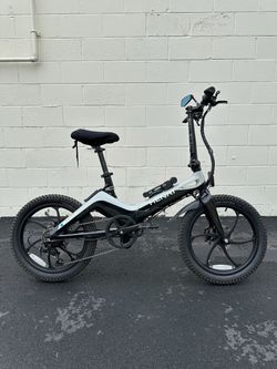 Blaupunkt Foldable Ebike