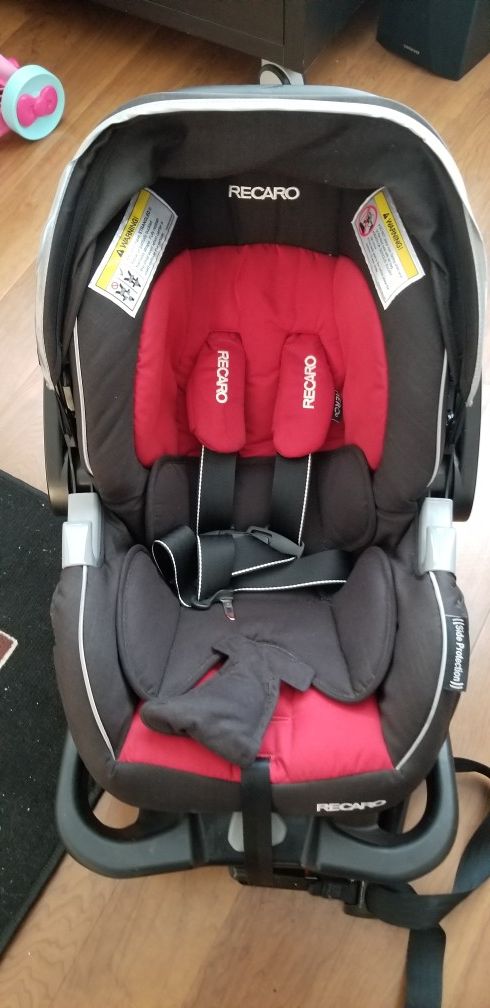 infant car seat