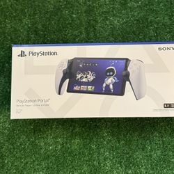 Brand New PlayStation Portable