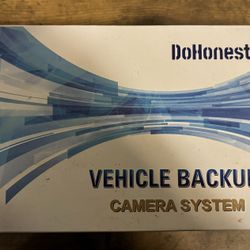 Do Honest Backup Camera 