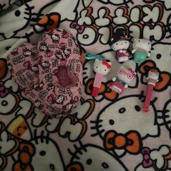 Hello Kitty Toys