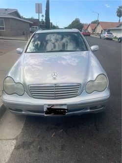 2003 Mercedes-Benz C-Class