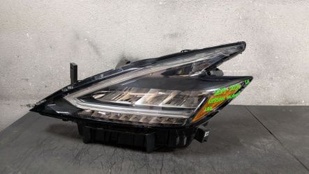 2019-2020-2021-2022-2023-2024 NISSAN MURANO LEFT HEADLIGHT OEM USED #11400
