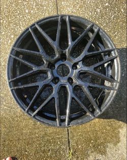 ONE F1R F103 18x8.5 +42 5x112 Wheel