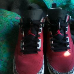 Nike Air Jordans Size 10