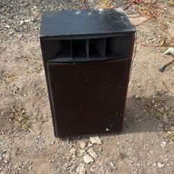 Speaker, Mach, one Home audio