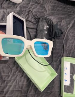 Off white Sunglasses
