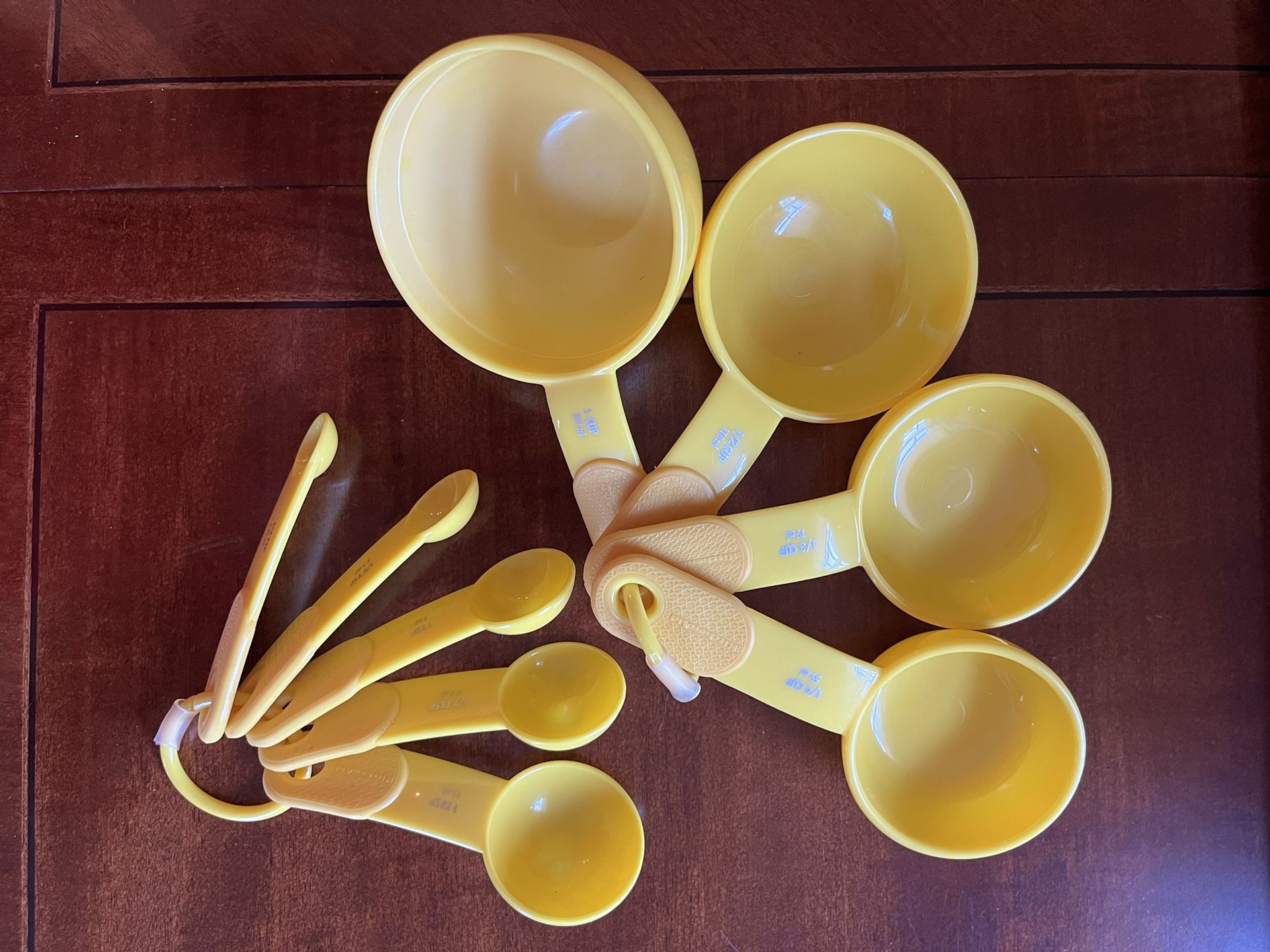 Measuring Spoons