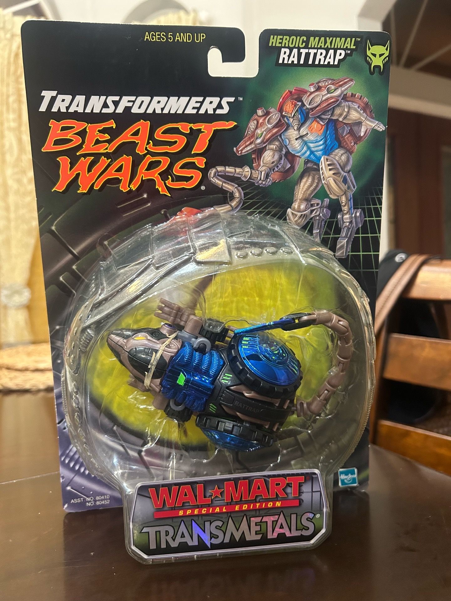 1999 Transformers Beast Wars