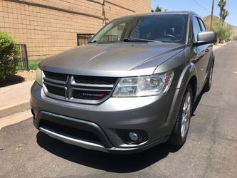 2013 Dodge Journey