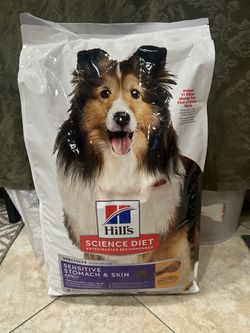 Hill’s science Diet