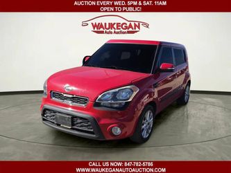 2012 Kia Soul
