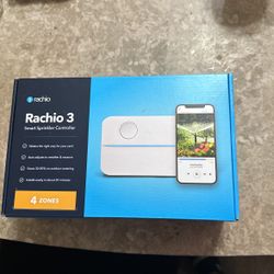 Rachio 3 , Sprinkler , 