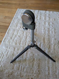 Bushnell spotter scope tripod
