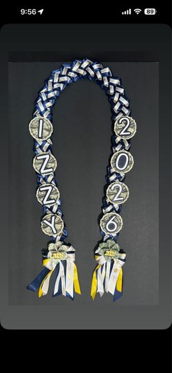 Graduation Lei