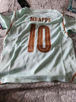 Soccer jersey
