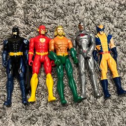 DC Action Figures