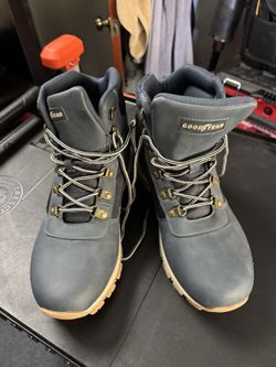 Goodyear Montana-P Work Boots – Men’s 8.5 (New