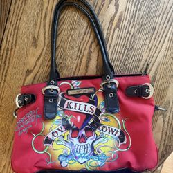 Ed Hardy Bag 
