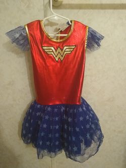 Wonder woman costume