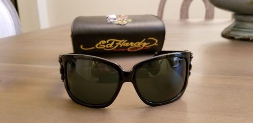 Ed Hardy sunglasses