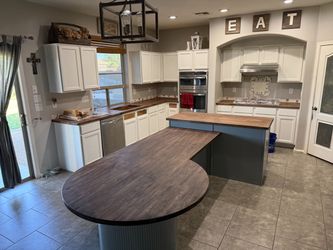 Countertops Solid Wood Butcher Block