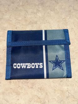 Vintage 90s Dallas Cowboys Wallet