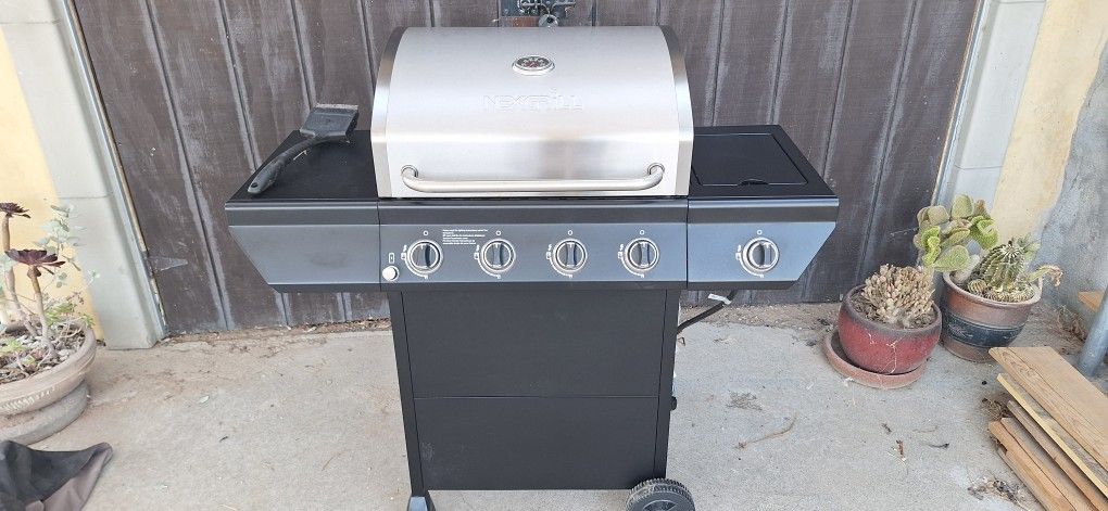 Bbq Grill