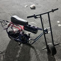 Bam Mini Bike