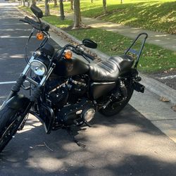 2019 Harley Iron 883