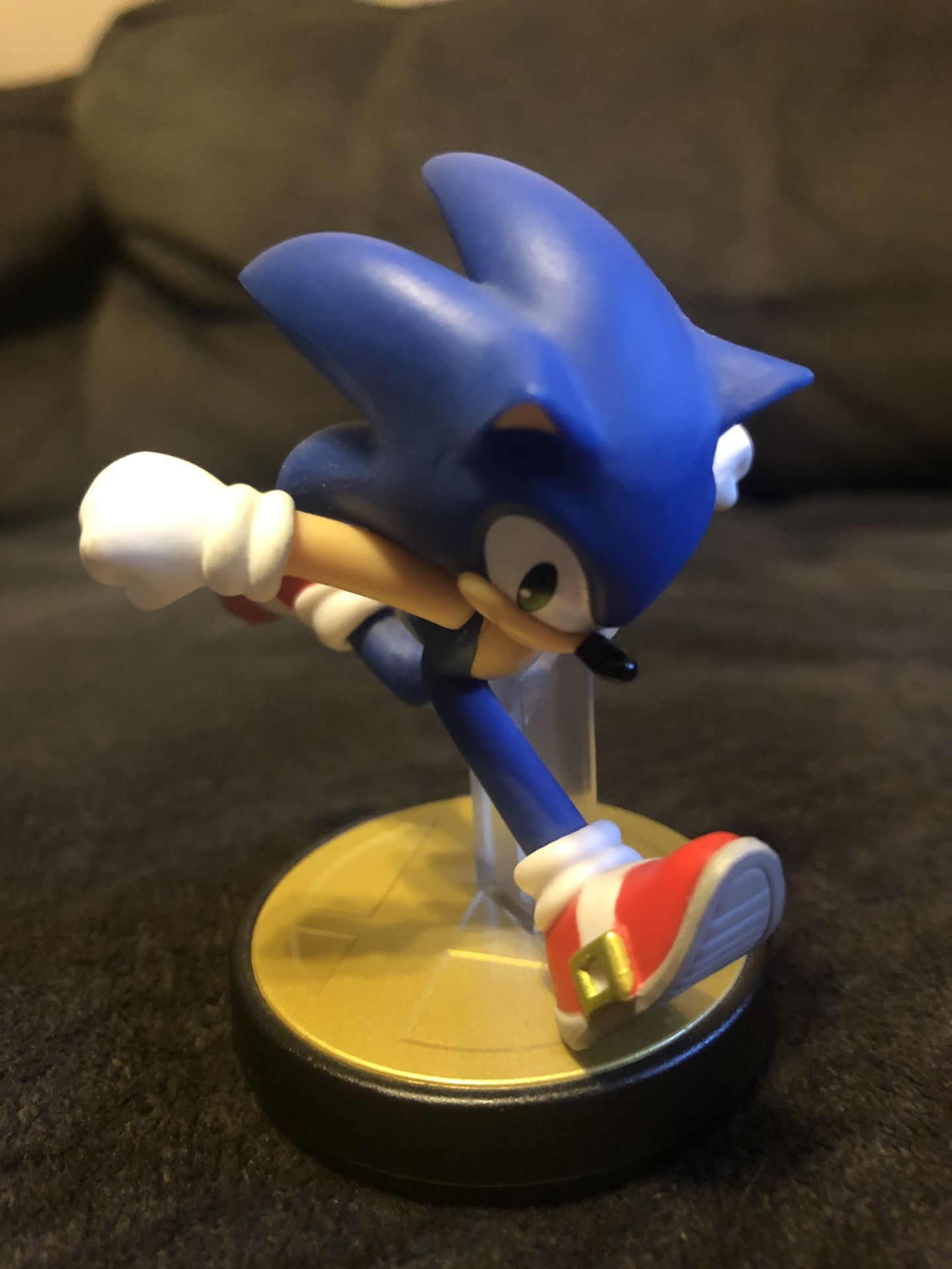 Sonic the Hedgehog amiibo