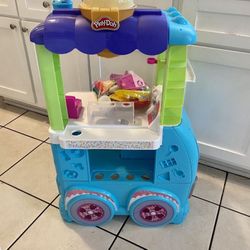 Kids Ice Cream Truck