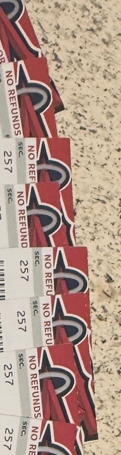 Angel tickets
