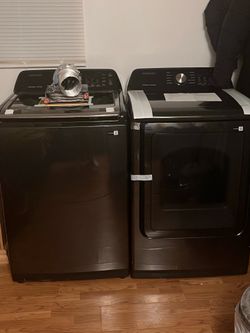 2026 Brand New SamSung Washer And Dryer Top Load