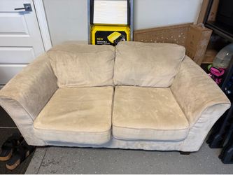 Perfect “Just Need a Couch” Loveseat - 66” Wide