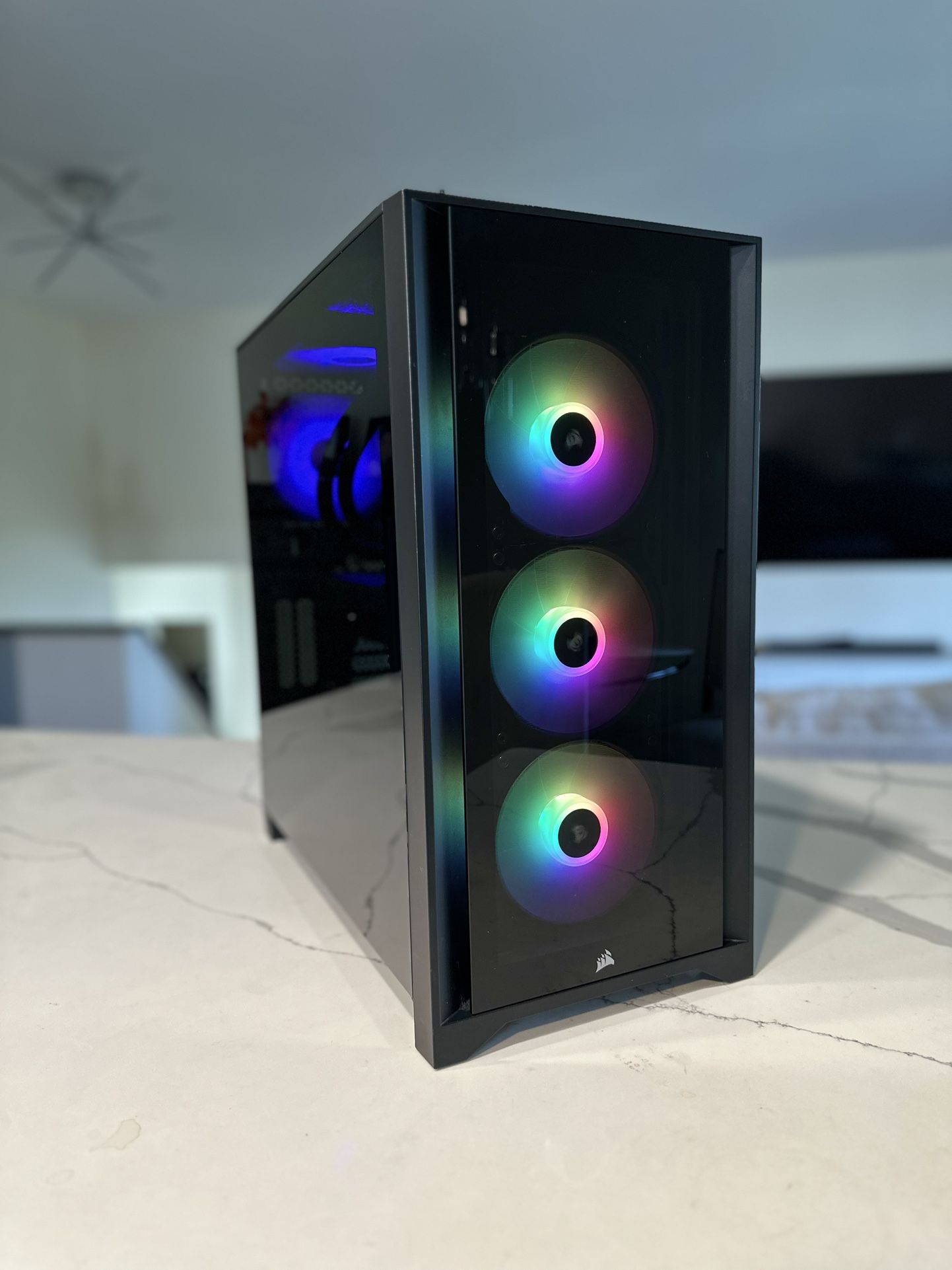 RTX 4070 Gaming PC 