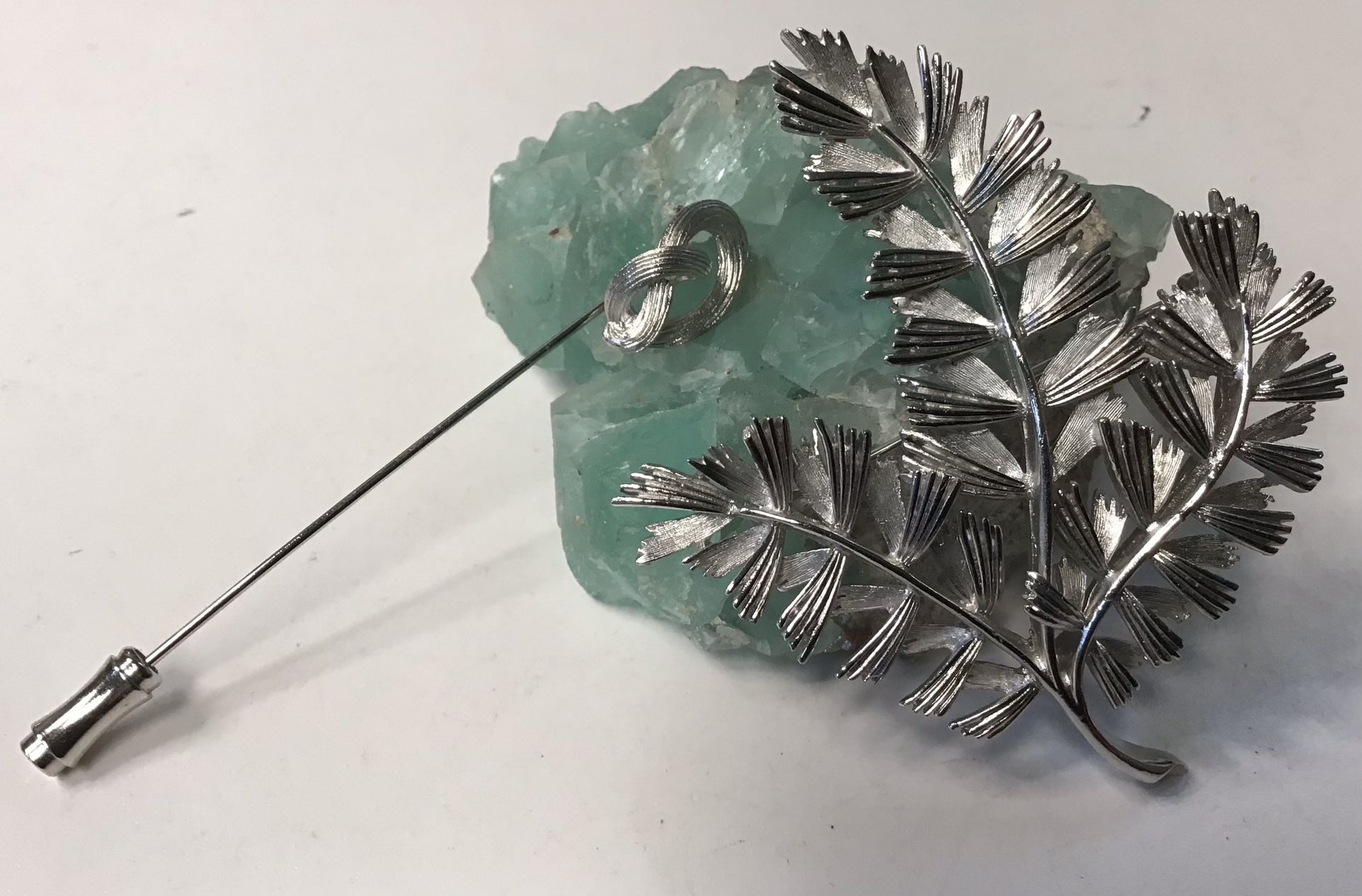 Trifari Brooch & Pin