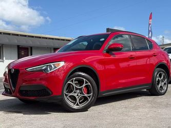 2022 Alfa Romeo Stelvio