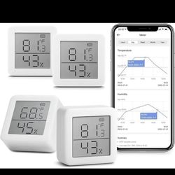 ThermoPro TP-60S Indoor Outdoor Temperature and Humidity Monitor