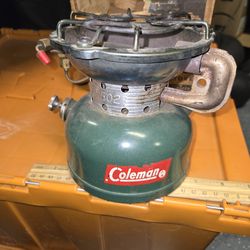 Vintage Coleman 502-700 Sportster Stove