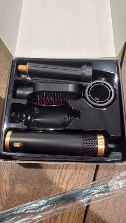 5-in-1 Hot Air Styler