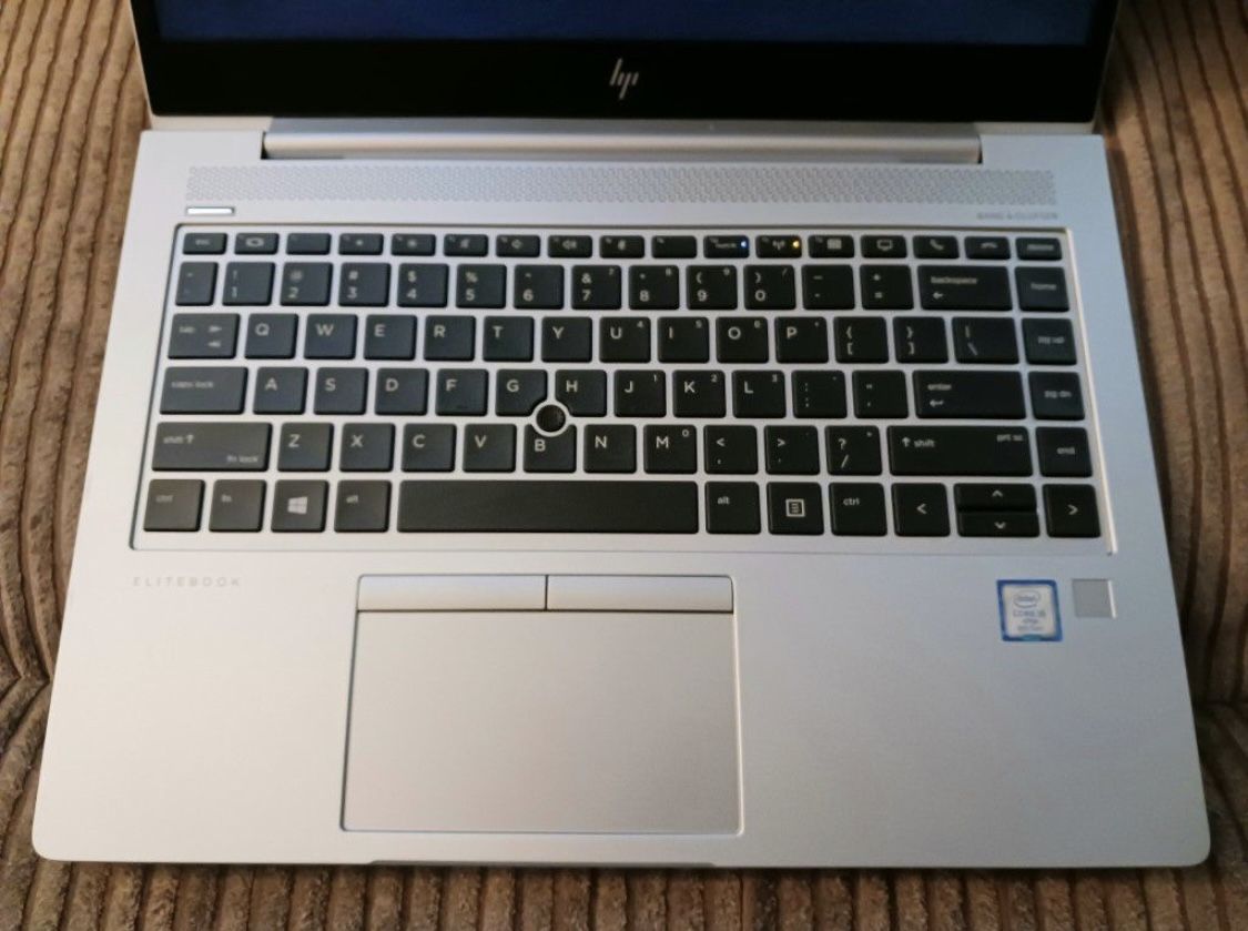 HP EliteBook Business Class Laptop Intel Quad Core i5 8350u 16GB