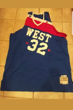 Mitchell and Ness Jersey