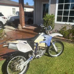 2004 Yamaha Yz 450