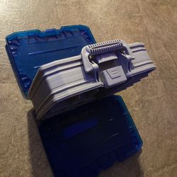 Double Sided Tackle Box