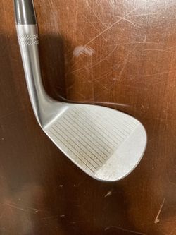 56 degree sand wedge Callaway opus left hand.