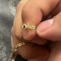 14k Gold Chain