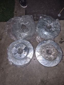 New rotors