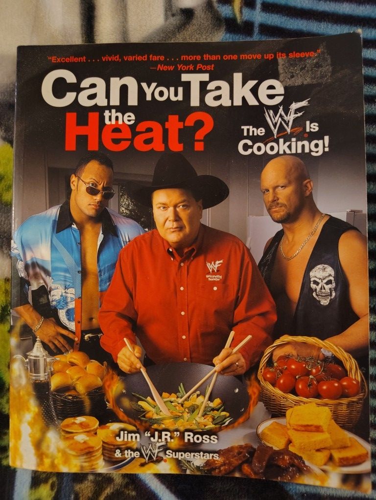 WWF Cookbook